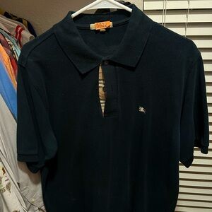 Burberry polo